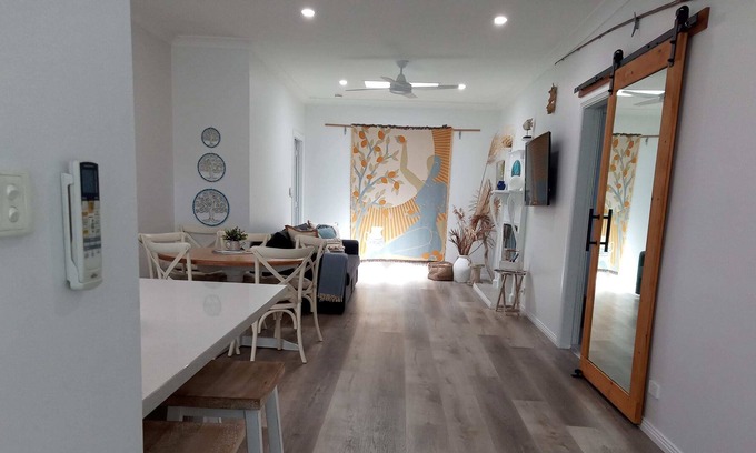 Koolewong House | Relax Central Coast 3-Bed Haven Eleusis by the Bay