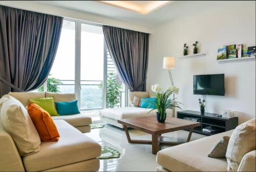 Bunga Paya Pantai Apartment | Relax & Chill at Malacca River