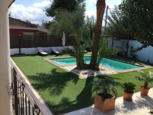 Rincon de Beniscornia Villa | Relax en la huerta de Murcia