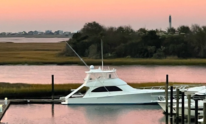 Southport Condo | Relax & Enjoy the Beautiful Water Views in the Heart of Southport, NC!