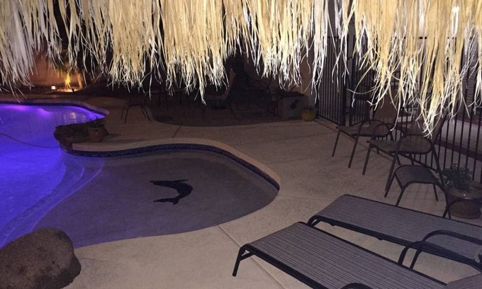 Sarival Village House | RELAX & ENJOY THE SUN AT OUR DESERT OASIS