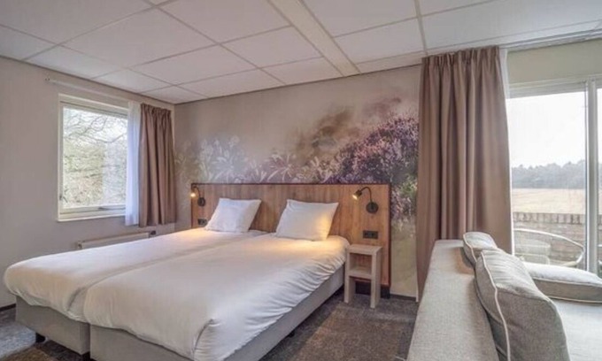 Zeegse Hotel | Relax & Explore: Near Drents Museum with Indoor Pool and National Park Access
