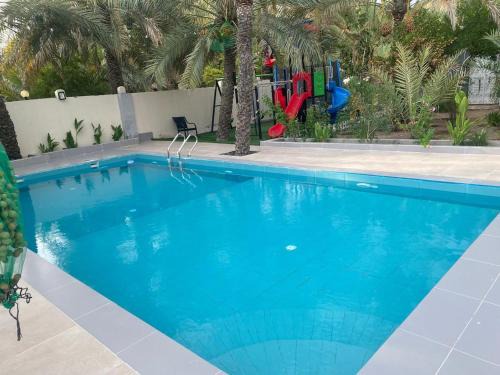 Hatta House | RELAX FARM