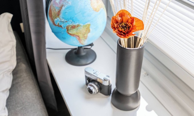 Elmshorn Apartment | Relax Homedesign: Tasteful apartment in Elmshorn near Hamburg