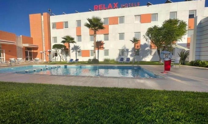 Kenitra Hotel | Relax Hotel Kenitra