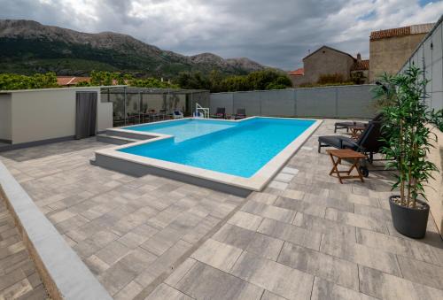Draga Bascanska Apartment | Relax House Rosemary
