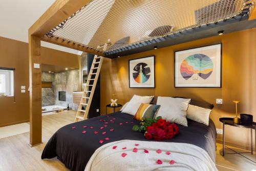 Crecy-en-Brie Villa | Relax House & SPA - DISNEY