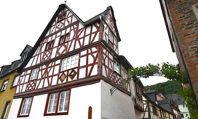 Bremm House | Relax in a historic ambience