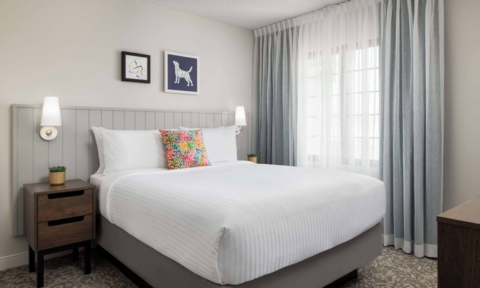 Thornhill Hotel | Relax in Comfort at a Modern Suite near Richmond Hill, Pets are Welcome