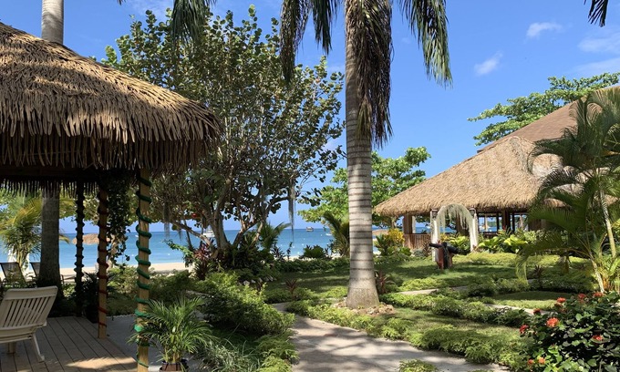 Negril Villa | Relax in Jamaica - Enjoy 7 Miles of White Sand Beach! by RedAwning