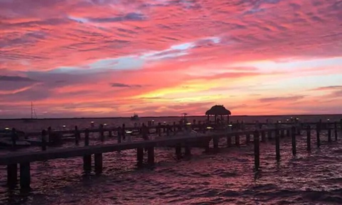 Key Largo Condo | Relax in Key Largo: condo with private patio and boat slip