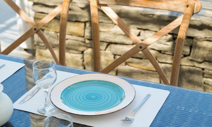 Naousa House | Relax in Kolimpithres and enjoy the sunrise overlooking the sea of Naoussa Bay!