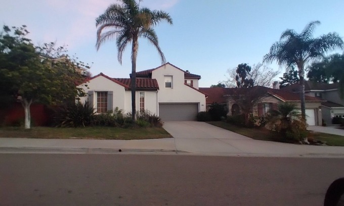 San Marcos House | Relax in lush tranquilty