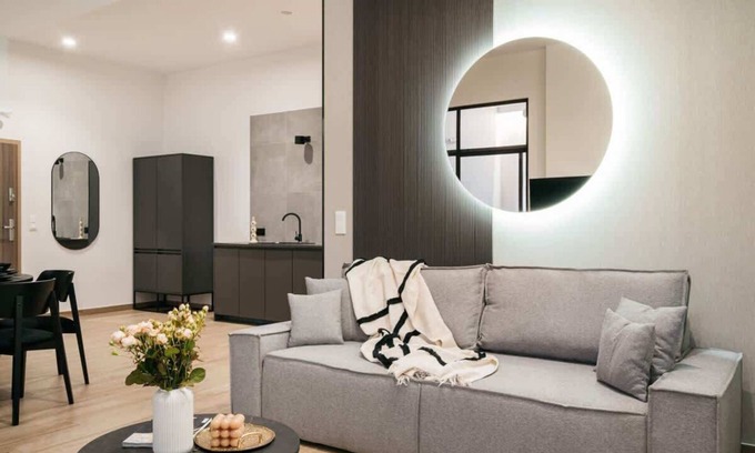 Piasek Połnoc Apartment | Relax in modern apartment near the Main Square