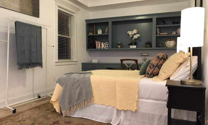Peach Orchard Apartment | Relax in newly renovated in-law suite!