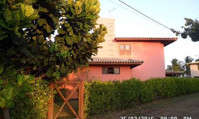 Centro House | RELAX IN PARADISE - 4 BEDROOMS, POOL AND COMFORT. 03 minutes from the beach.