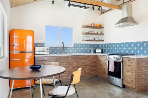 Landers House | Relax in Style at The Green Jackrabbit - Hot Tub, Record Player home