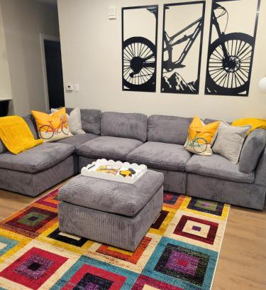 Rogers Apartment | Relax In Style Cozy 1br W Pool, Gym & Free "p"