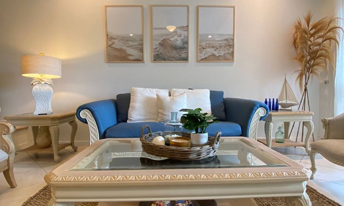 Herradura Condo | Relax in Stylish Beach Condo in Los Sueños!