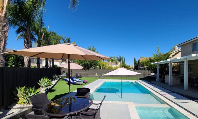 Murrieta Hot Springs House | Relax in Temecula/Murrieta