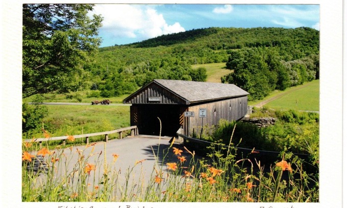 Delhi House | Relax in the beautiful Catskills near a Historic Covered Bridge!