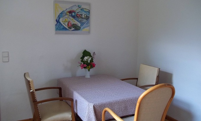 Lauenau Apartment | Relax in the Deister-Süntel, large, light-flooded apartment, own terrace