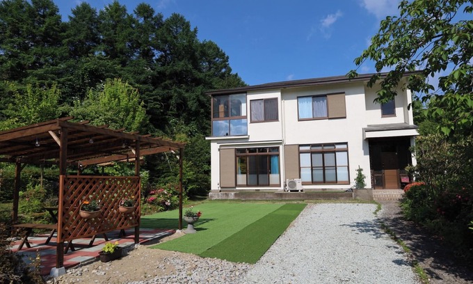 Osaki House | Relax in the hot spring at BRAND NEW DAY a rental villa with a hot spring close to Naruko Gorge/Osaki Miyagi