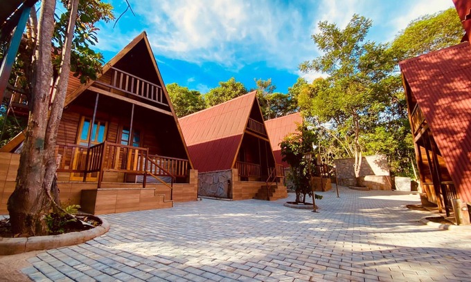 Lencois Ski Chalet | Relax in this chalet space in Lençóis is the perfect retreat in the mountains of BA