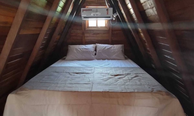 Lencois Ski Chalet | Relax in this chalet space in Lençóis is the perfect retreat in the mountains of BA