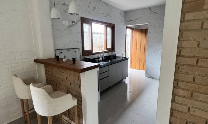 Ressaca House | Relax in Ubatuba