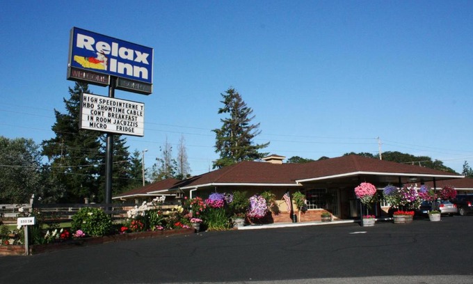 Chehalis Hotel | Relax Inn Chehalis