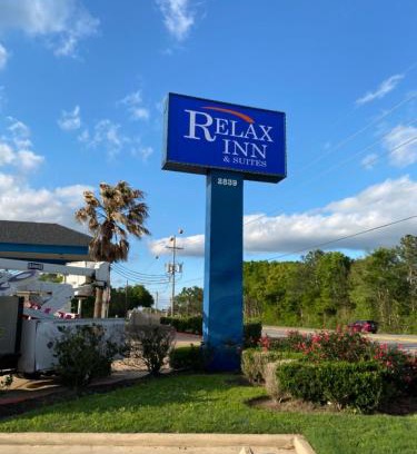 Angleton Hotel | Relax Inn & Suites