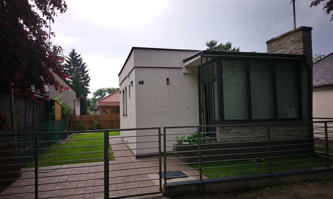 Dunapataj House | Relax Lakehouse - The luxury came to Lake Szelid