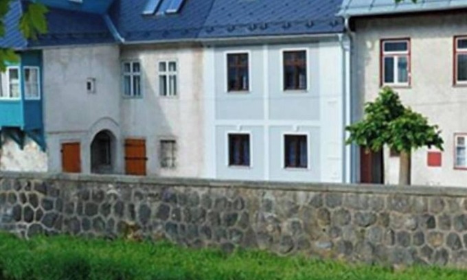 Velke Mezirici House | Relax Lounge