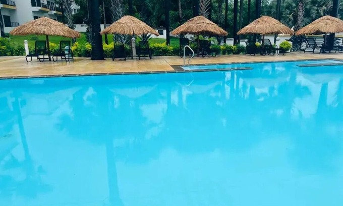 Serrekunda House | Relax Oceanfront Suites - One-Bedroom Apartmentn