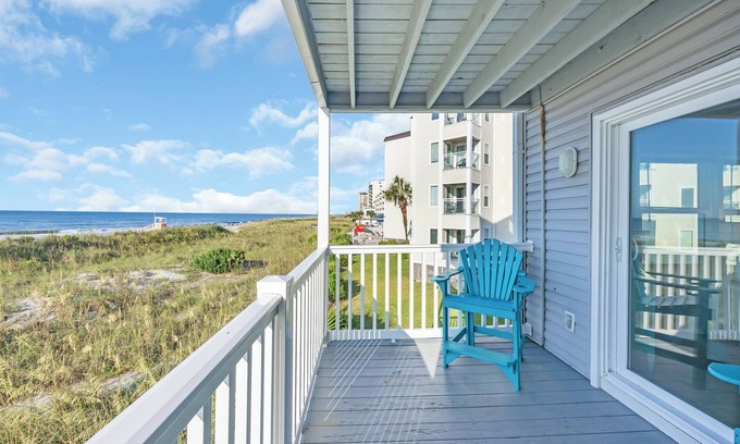 Windy Hill Condo | Relax Oceanfront - Perfect Fall Getaway