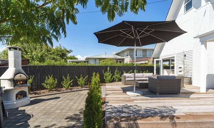 Richmond Heights House | Relax on Rainbow - Taupō Holiday Home