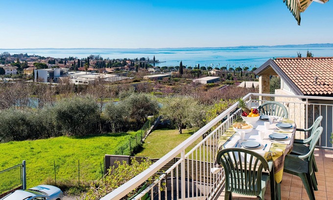 Bardolino Apartment | Relax overlooking Lake Garda