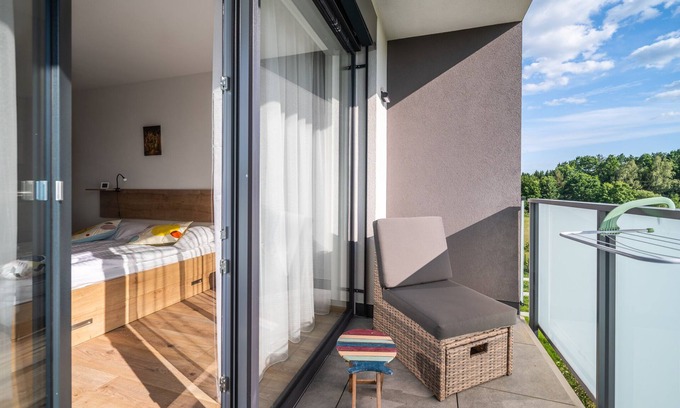 Trebon Apartment | RELAX PARK Třeboň