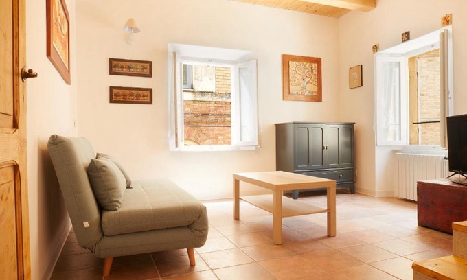 Lapedona House | Relax & Peace in the Historic Center