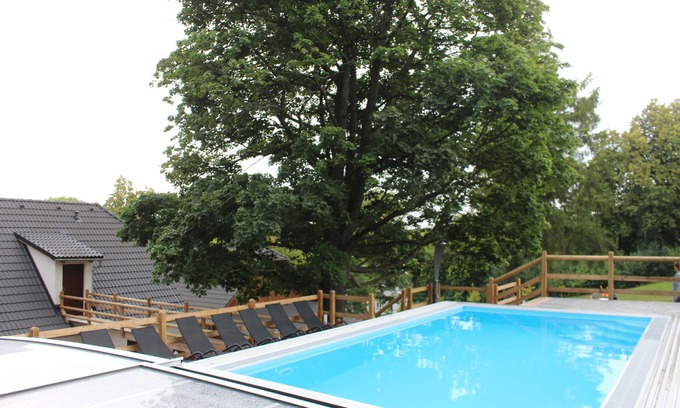 Budisov nad Budisovkou House | Relax Penzion Schonwald