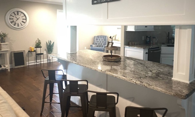 Enterprise Other | RELAX ! Pet friendly, 3 BR home. Close to everything in town and Fort Rucker