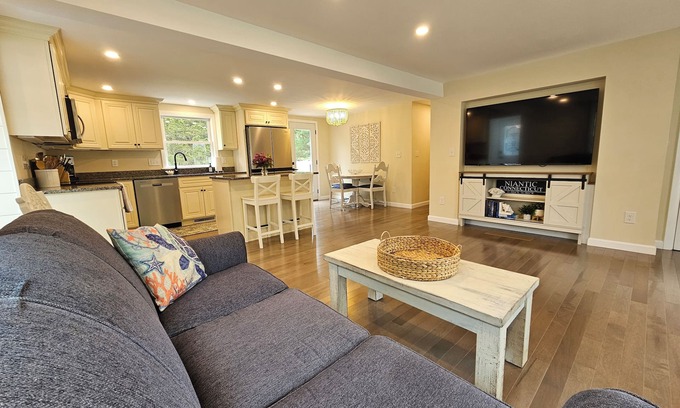 Niantic House | Relax, Recharge, and Explore from Your Private Niantic Getaway
