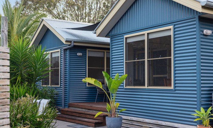 Bawley Point House | Relax & Rejuvenate (Adults Only) - Bungalow No. 4