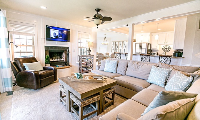 Duck Condo | Relax, Rejuvenate, and Refresh