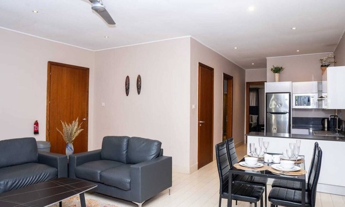 Kerr Serign Apartment | Relax Serviced 2Bedroom Apartments