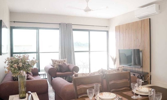 Kerr Serign Apartment | Relax Serviced 3bedrooms Apartments