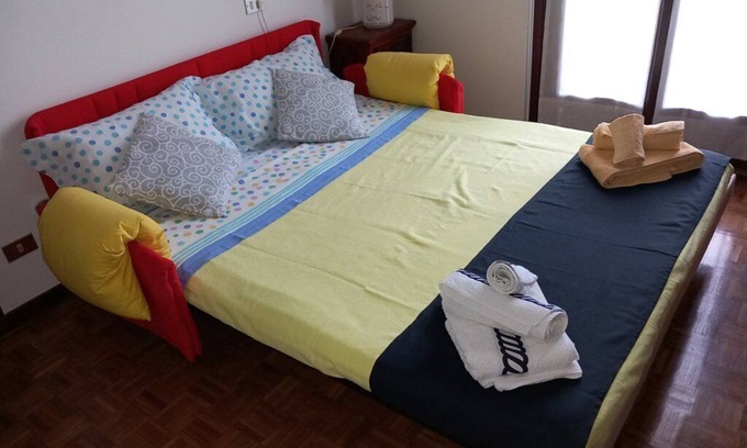 Parabiago Apartment | RELAX THREE-ROOM APARTMENT 100 SQM - RHO FIERA - GALEAZZI AND LEGNANO HOSPITALS