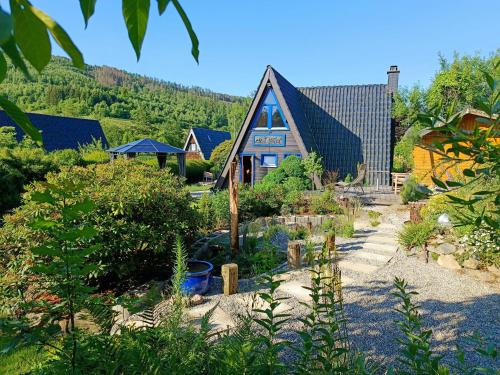 Frenkhausen House | Relax Under A Pitched Roof In The Sauerland Region