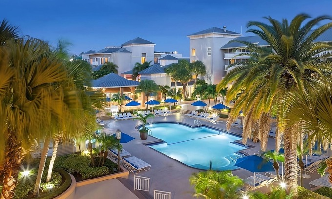 Stuart House | Relax & Unwind! 4 Comfortable Units, On-site Pools, Near Stuart Riverwalk!
